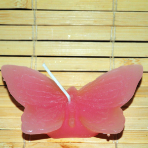 Nagy pillangó úszógyertya